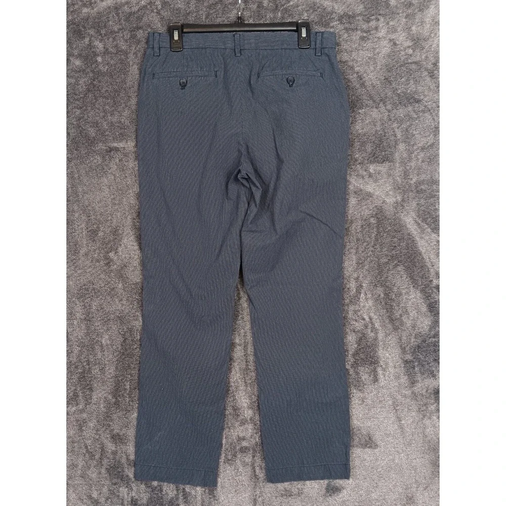 Banana Republic Aiden Fit Mens 32x30‎ Gray Dress Pants Chinos